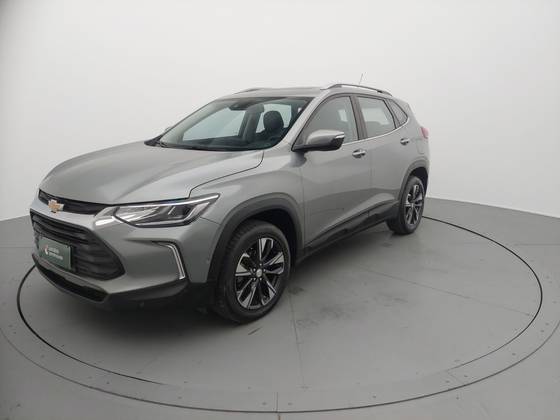 CHEVROLET TRACKER 1.2 TURBO FLEX PREMIER AUTOMÁTICO
